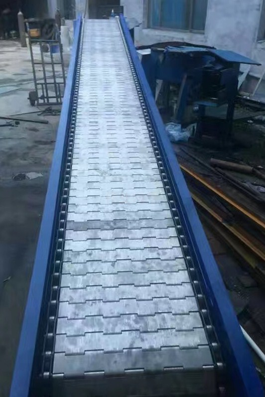 鏈板提升機(jī) 不銹鋼提升機(jī)產(chǎn)品介紹？