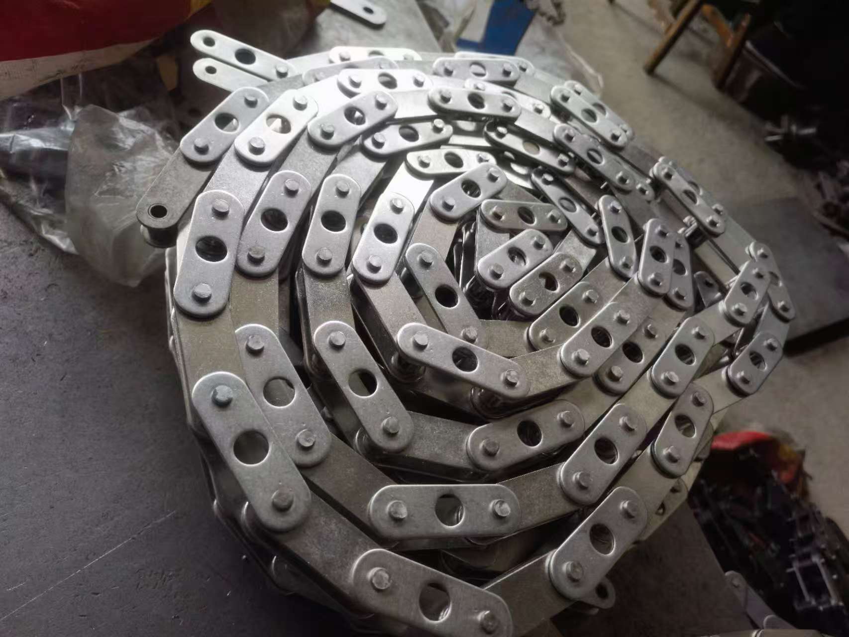 鏈條 輸送機(jī)鏈條 提升機(jī)專用鏈條 廠家定制 來(lái)圖定制 螺旋塔 鏈條